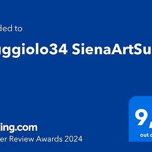  Appartement Giuggiolo34 Sienaartsuite
