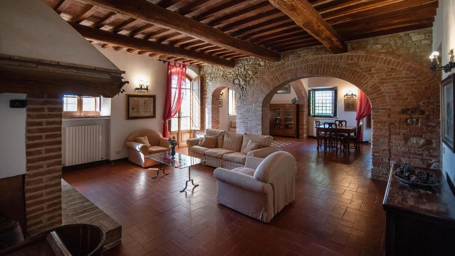 Green Hill Apartment In Tuscan Countryside Siena 0*,  Italy