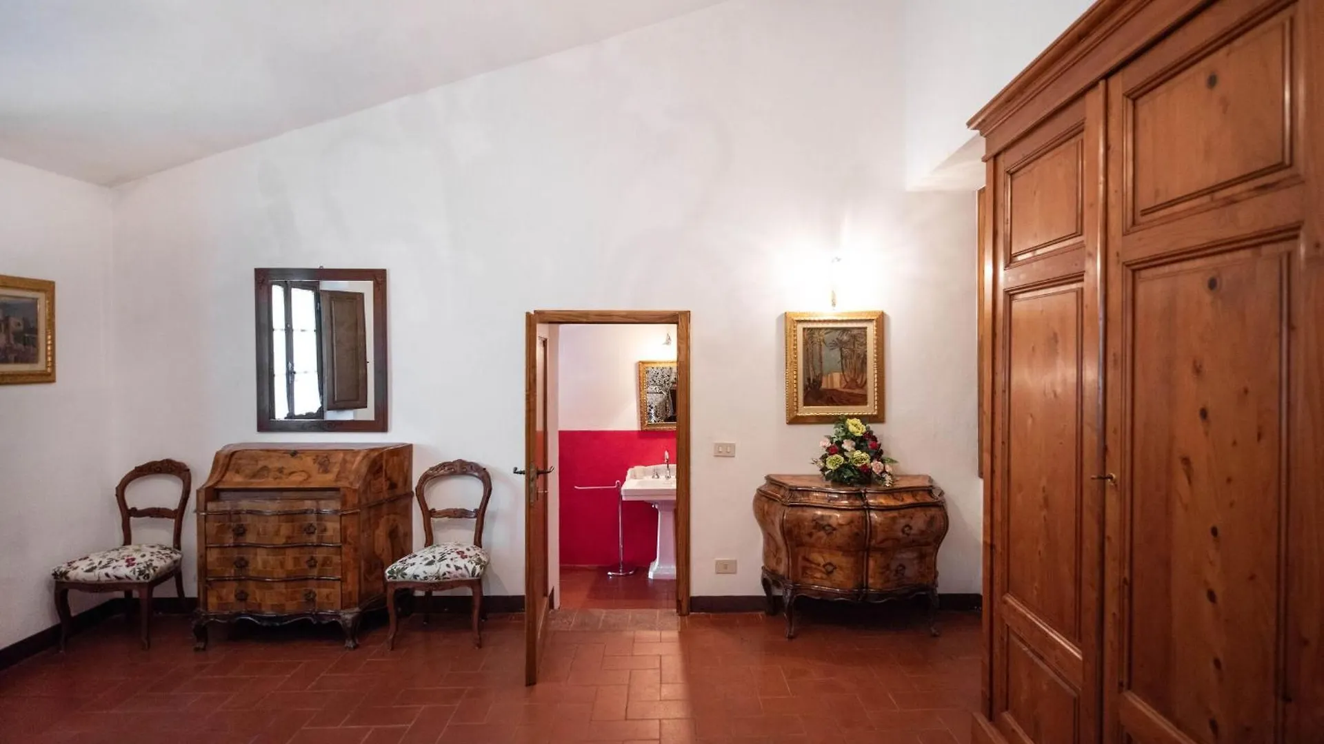 Green Hill Apartment In Tuscan Countryside Siena 0*,