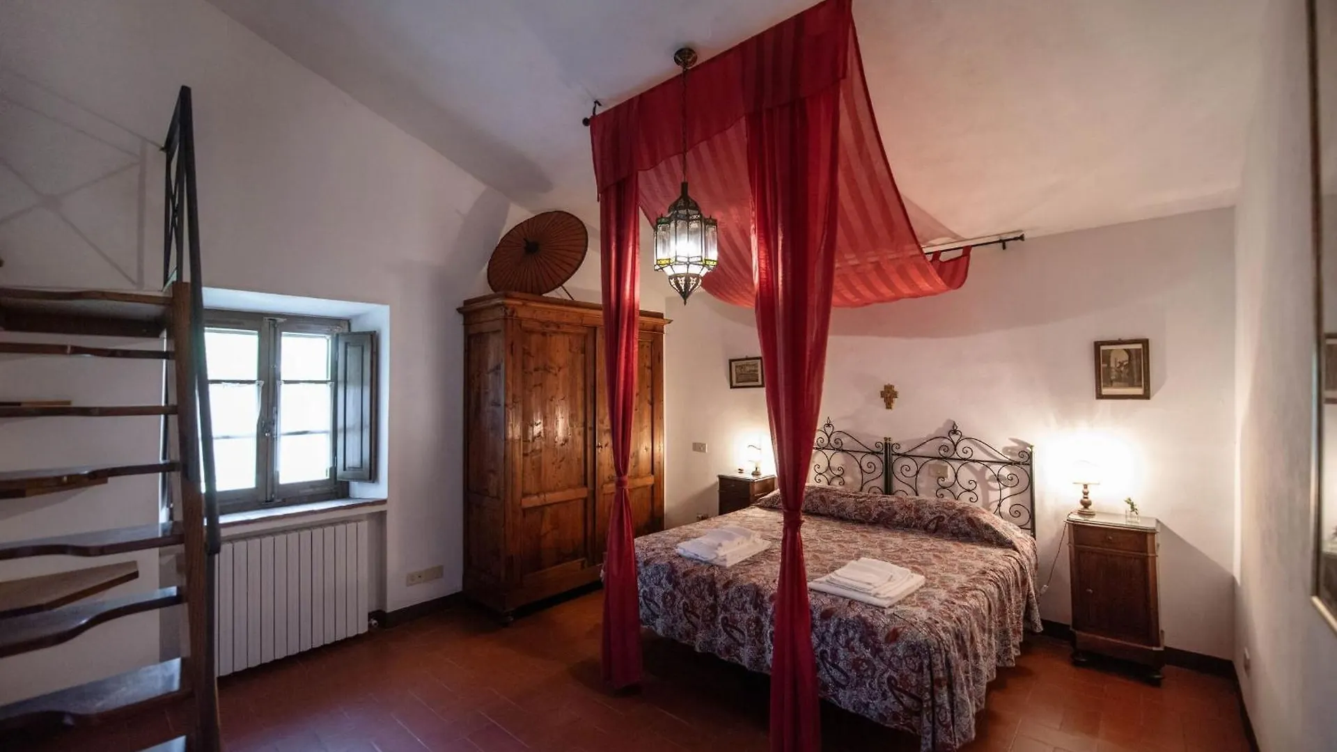 Green Hill Apartment In Tuscan Countryside Siena