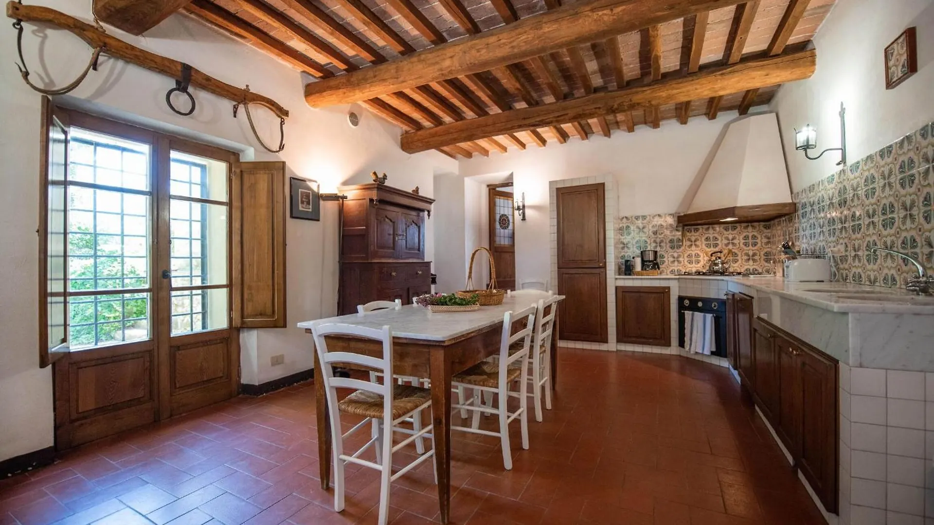 Green Hill Apartment In Tuscan Countryside Siena