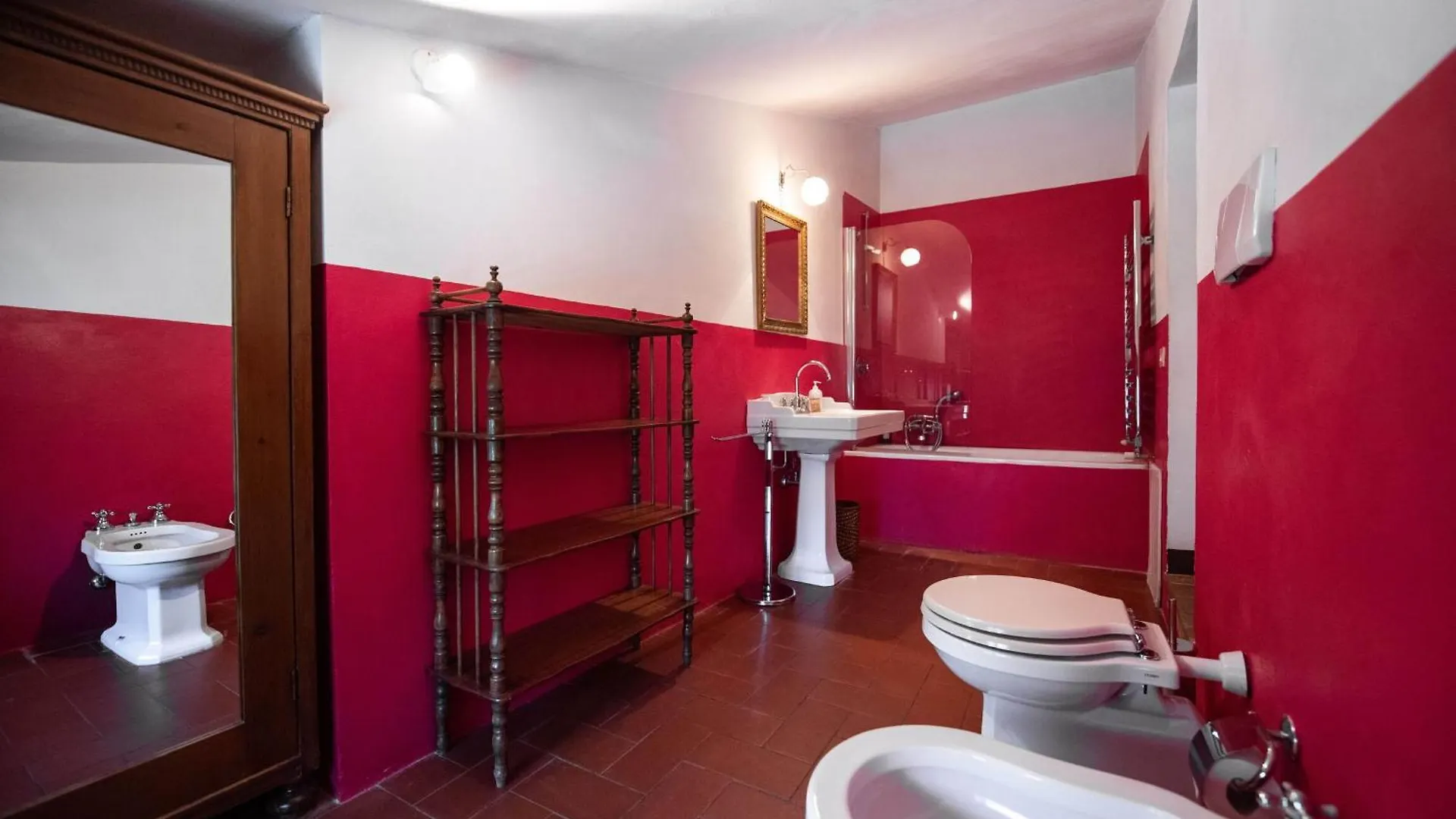 Green Hill Apartment In Tuscan Countryside Siena