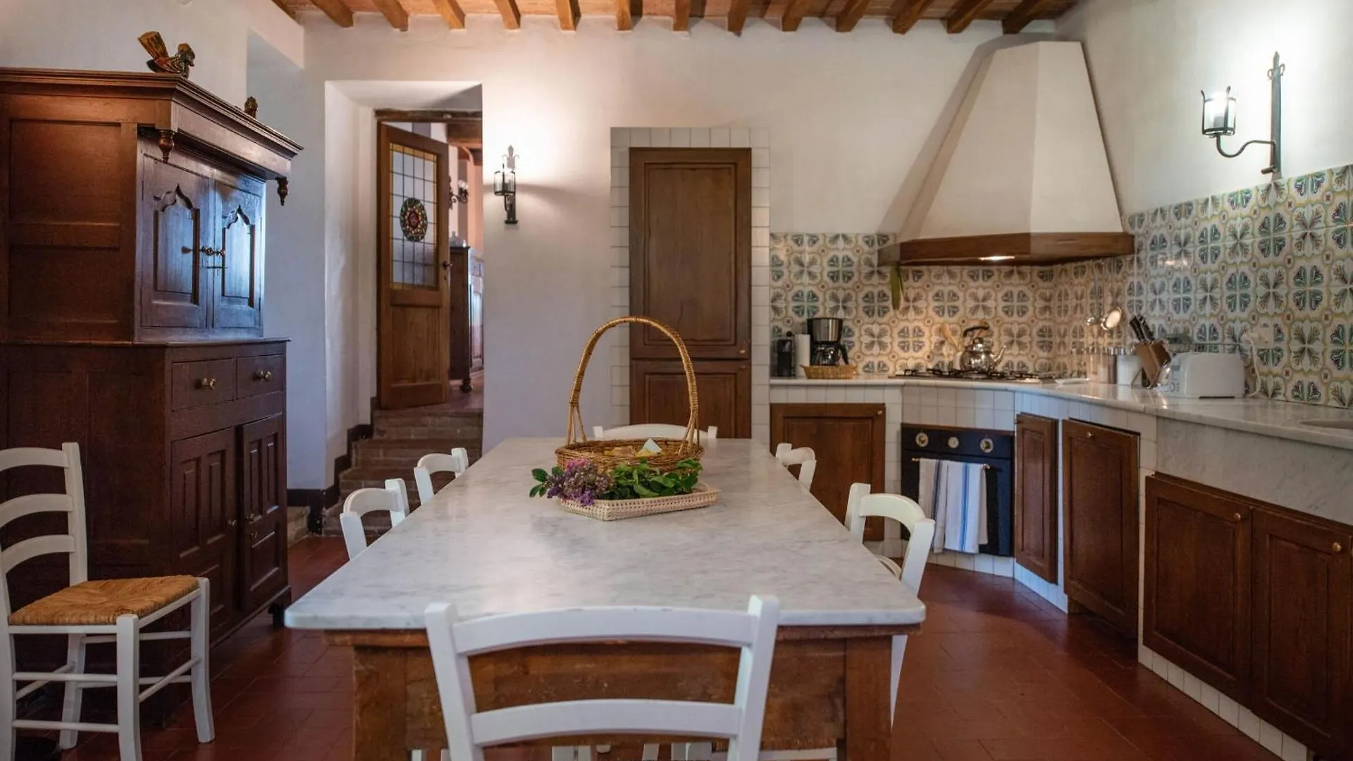 Green Hill Apartment In Tuscan Countryside Siena