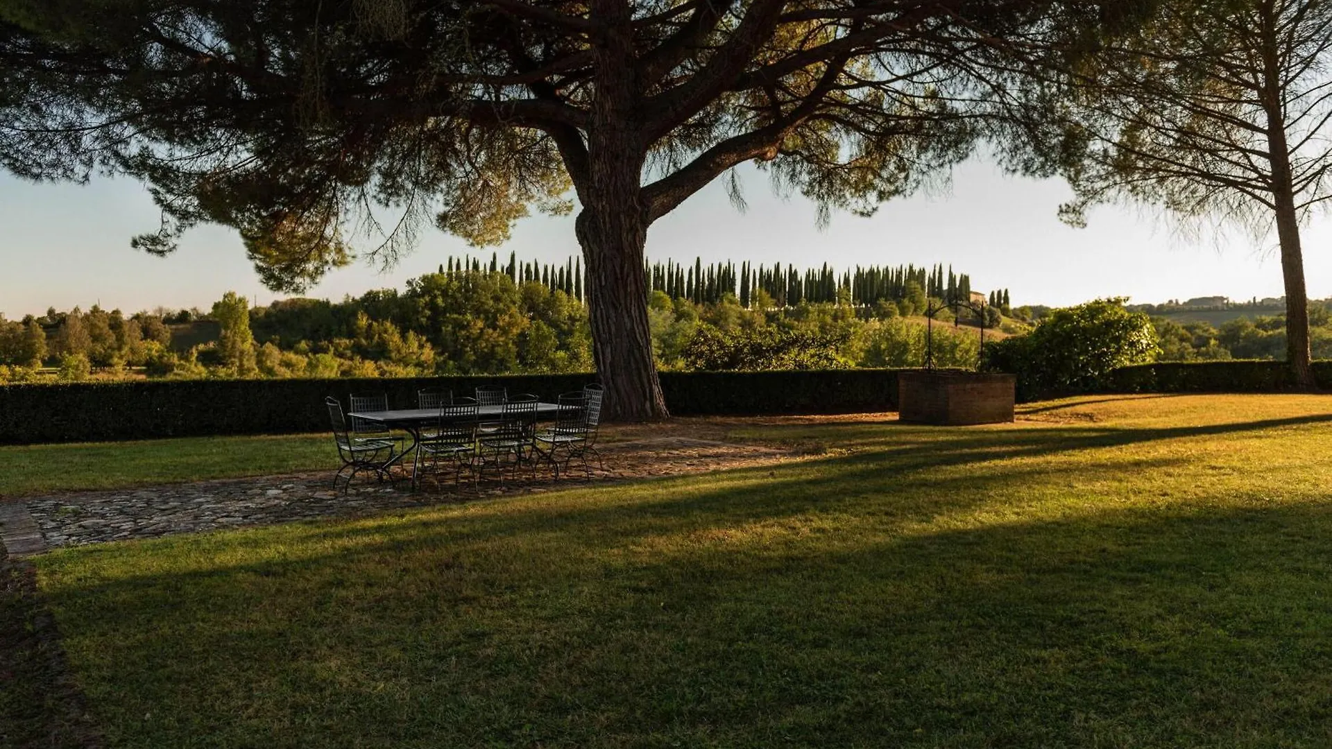 Green Hill Apartment In Tuscan Countryside Siena 0*,