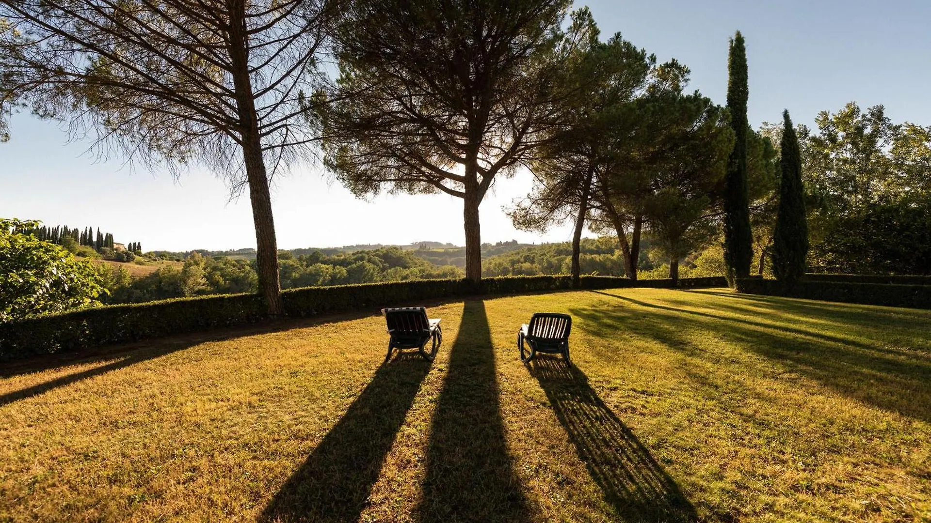 Green Hill Apartment In Tuscan Countryside Siena