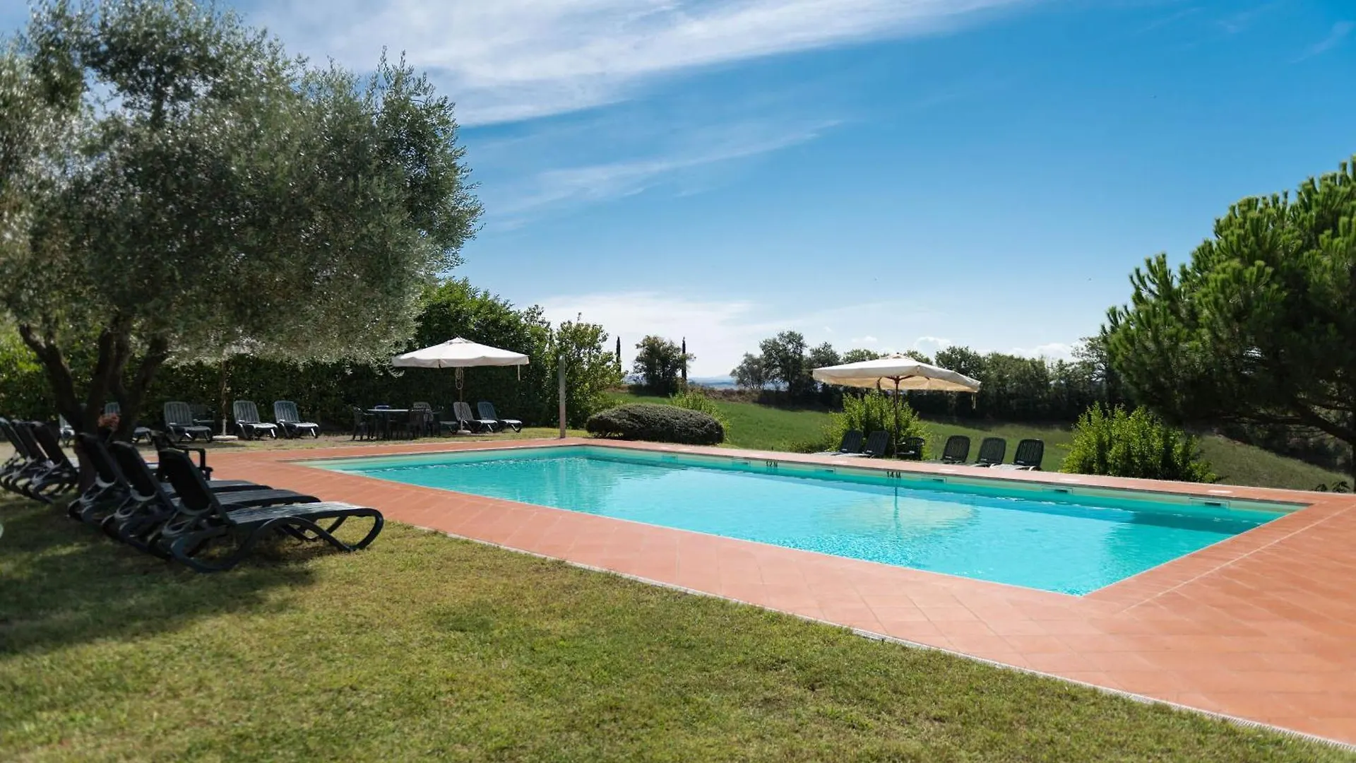 Green Hill Apartment In Tuscan Countryside Siena 0*,  Italy