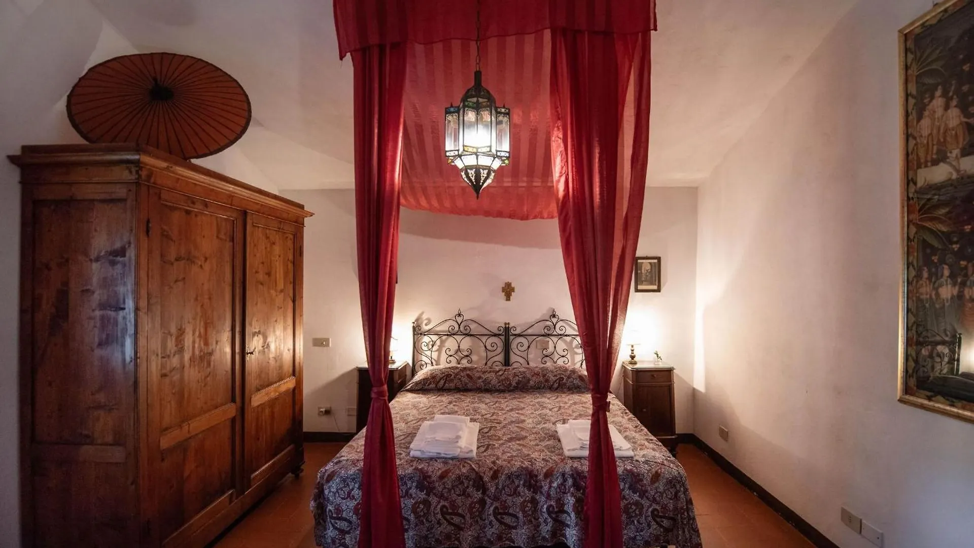 Green Hill Apartment In Tuscan Countryside Siena