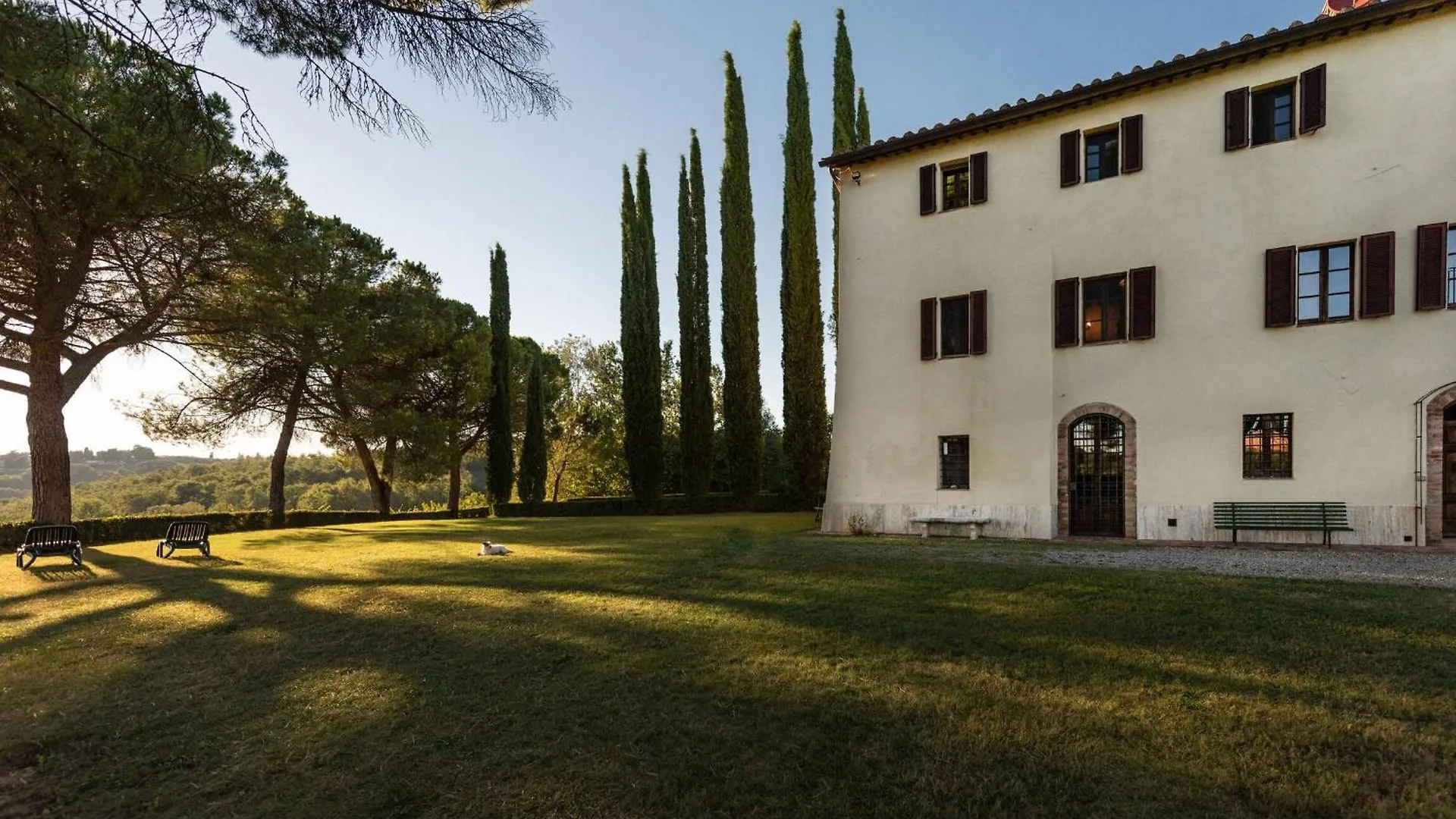 Green Hill Apartment In Tuscan Countryside Siena 0*,  Italy